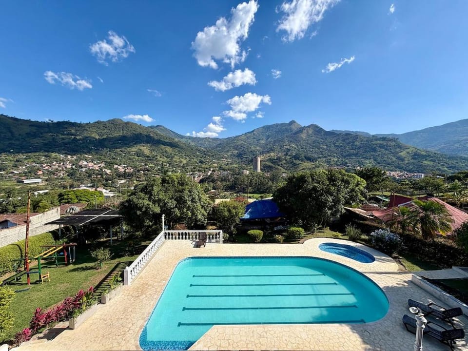 Finca en Copacabana Villa in Copacabana
