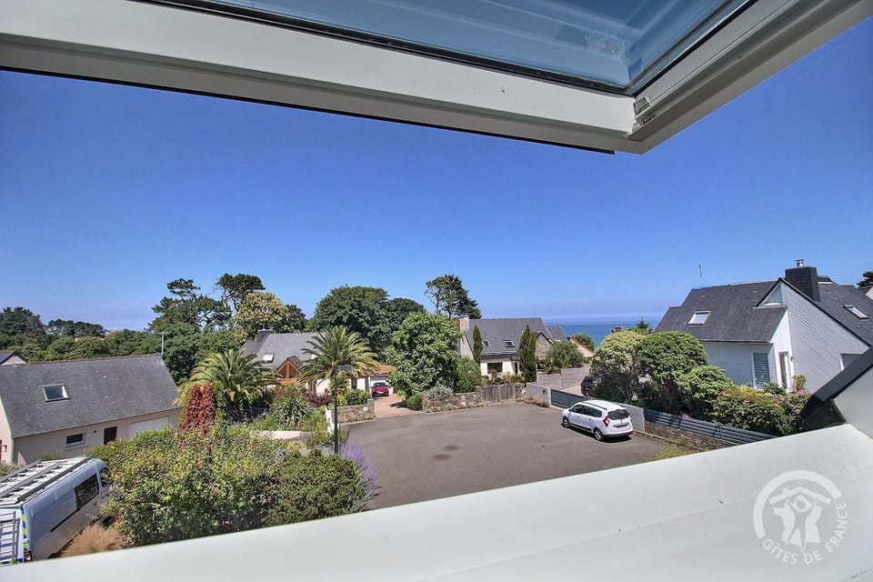 Kerbana House in Louannec