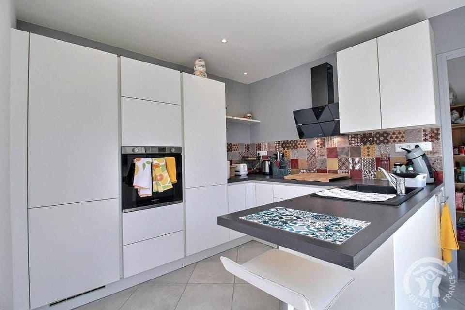 Kerbana House in Louannec