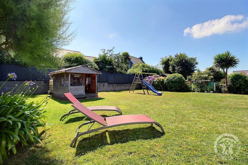 Kerbana House in Louannec