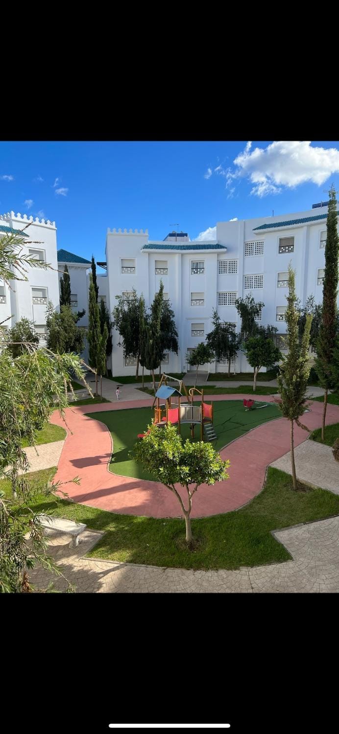 Fnideq Superbe appartement Apartment in Tangier-Tétouan-Al Hoceima