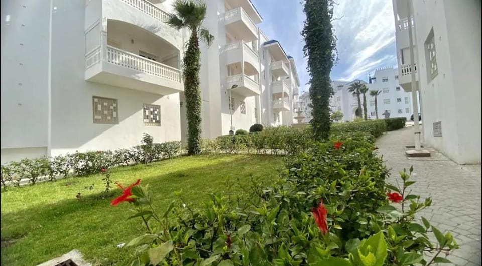 Fnideq Superbe appartement Apartment in Tangier-Tétouan-Al Hoceima
