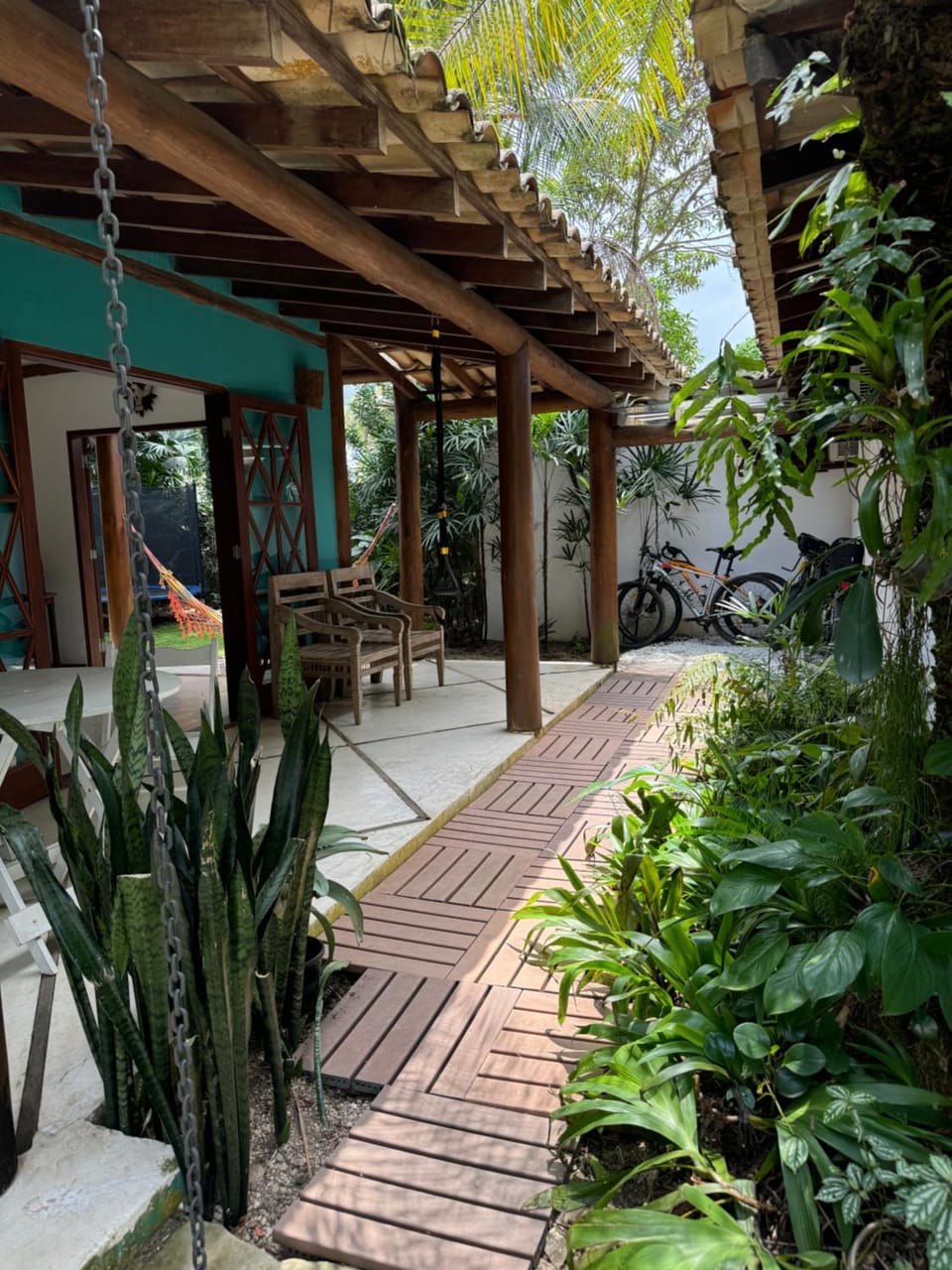 Pouso Sabiá Suítes Vacation rental in Paraty