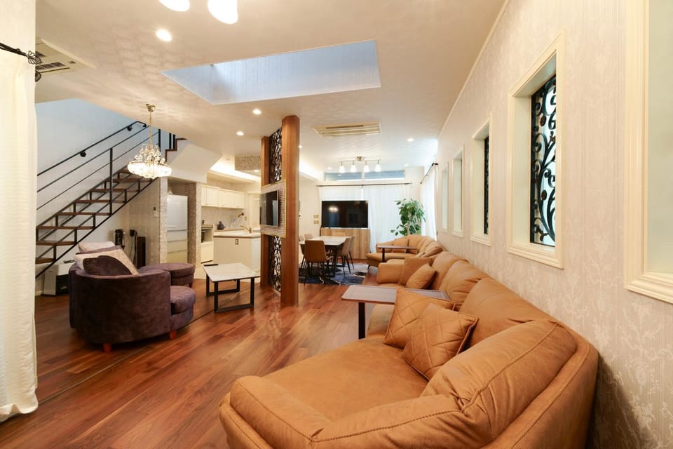 Premium Sirayama House in Fukuoka Prefecture