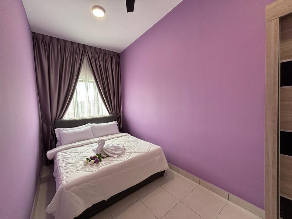 Youth City Nilai Apartment in Negeri Sembilan, Malaysia