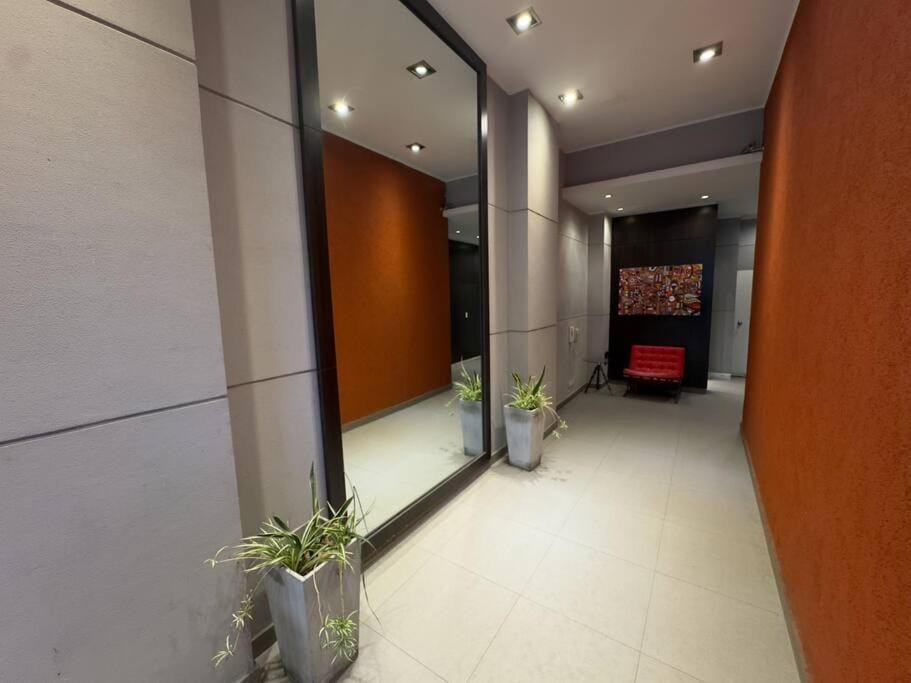 Palermo Hollywood - Divine view by best restaurants Apartment in Buenos Aires