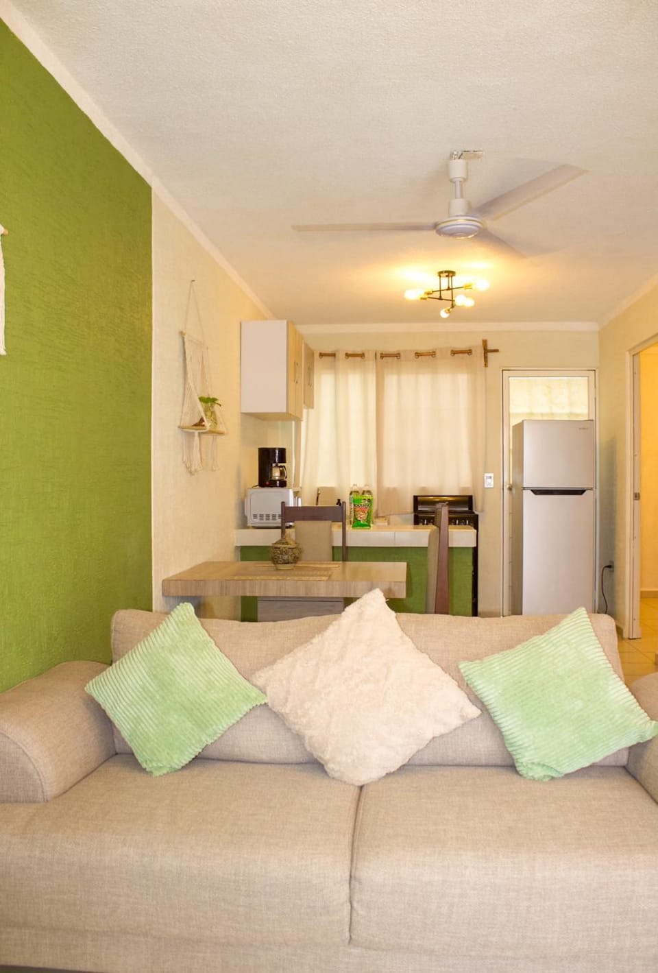 Verde Ámbar Departamento Apartment in State of Tabasco