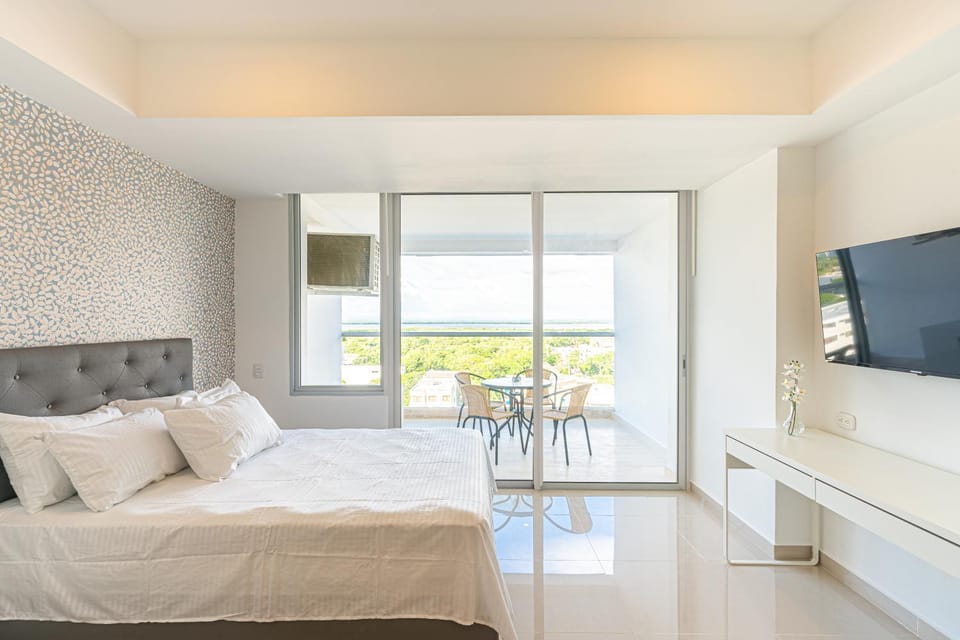 Lujoso Apartamento Cartagena - 2 mins aeropuerto Apartment in Cartagena