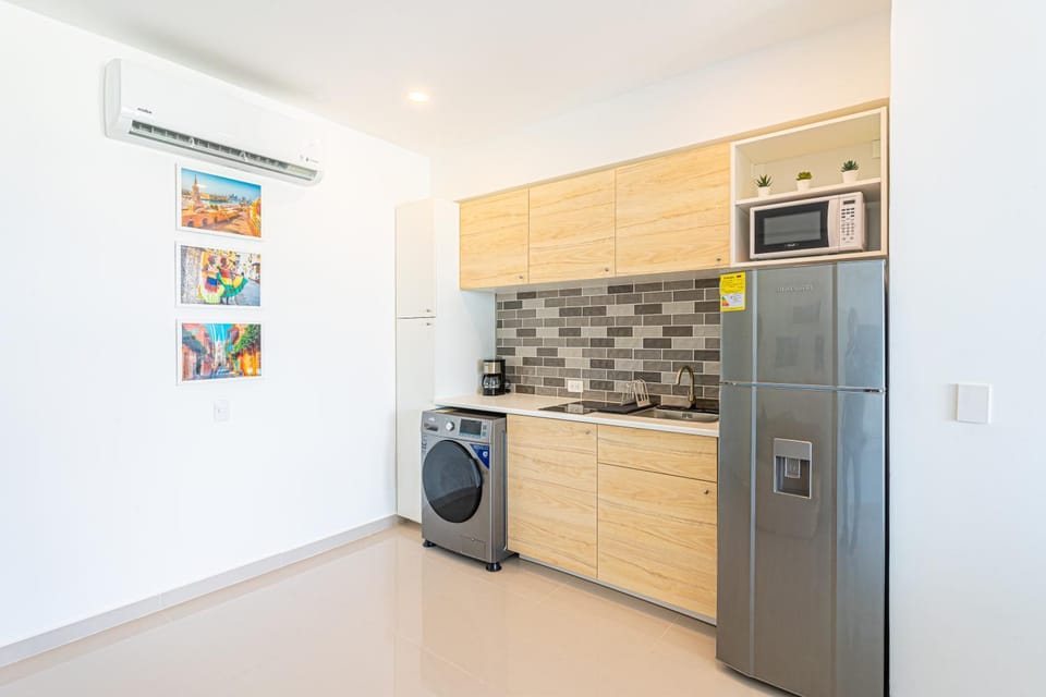 Lujoso Apartamento Cartagena - 2 mins aeropuerto Apartment in Cartagena