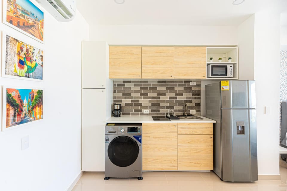 Lujoso Apartamento Cartagena - 2 mins aeropuerto Apartment in Cartagena