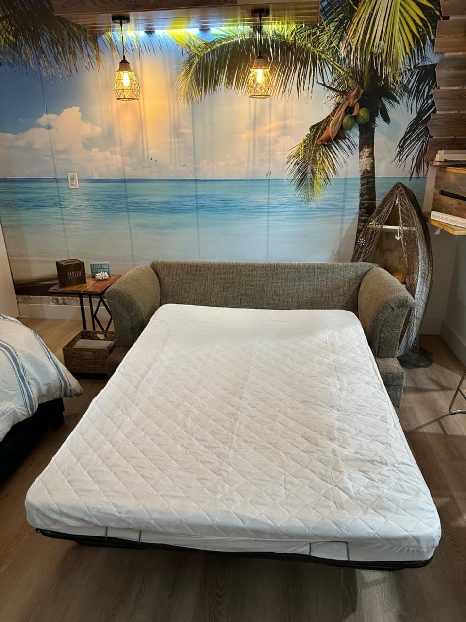 Studio Apartment 5 minutes from beach Apartment in St Petersburg