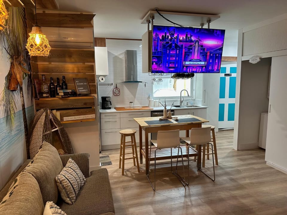 Studio Apartment 5 minutes from beach Apartment in St Petersburg