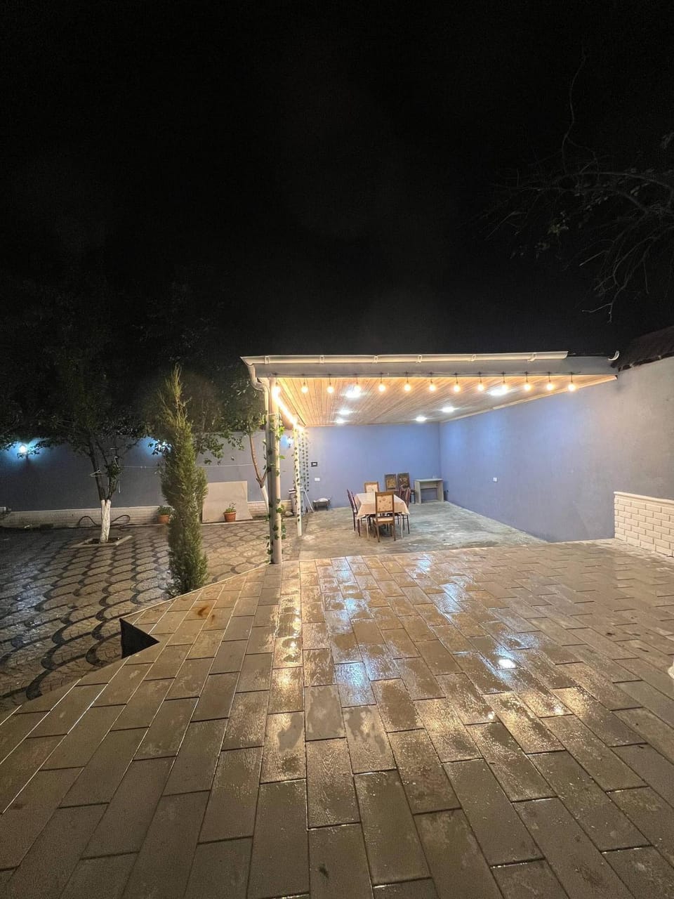 Garden, furniture