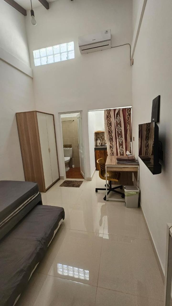 Property building, Bedroom