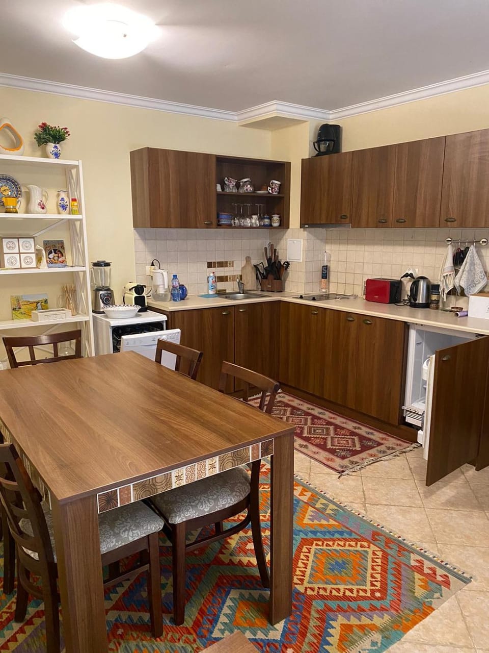 Тристаен апартамент в Санта Марина в Созопол Apartment in Burgas Province