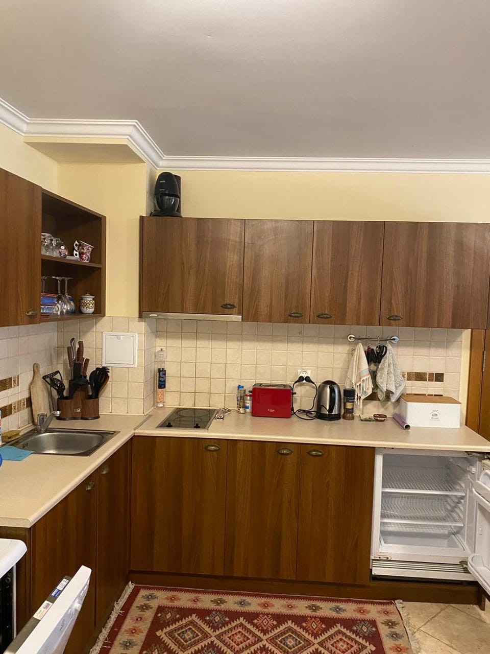 Тристаен апартамент в Санта Марина в Созопол Apartment in Burgas Province