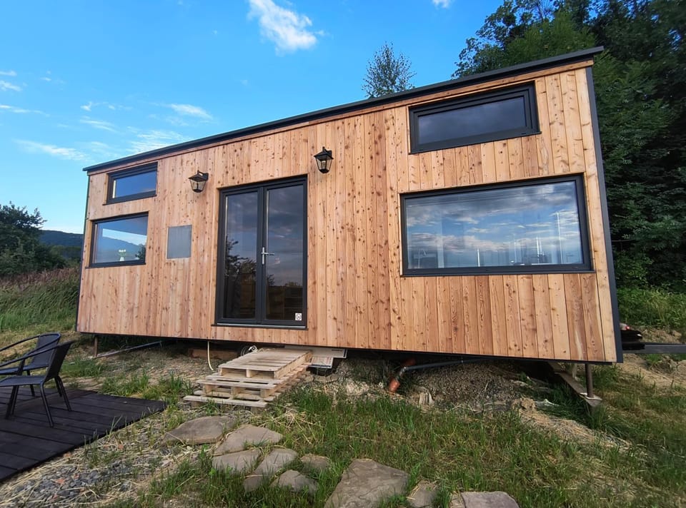 Property building, Garden, Garden view