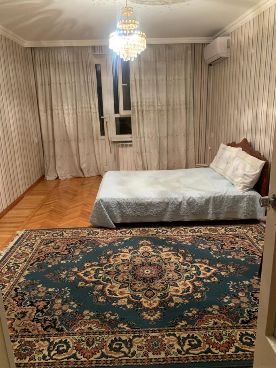 In the city center Apartment in Baku