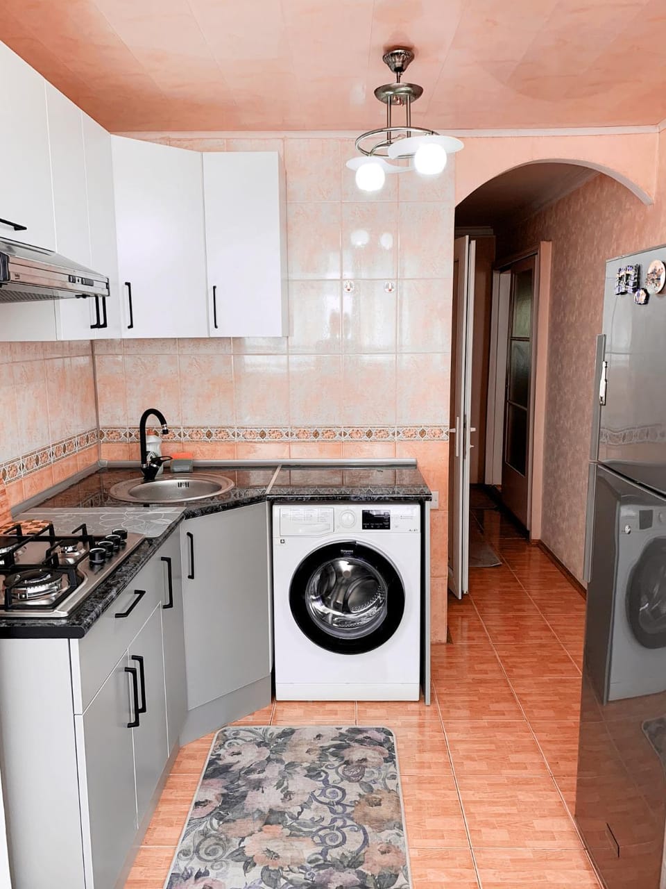 In the city center Apartment in Baku