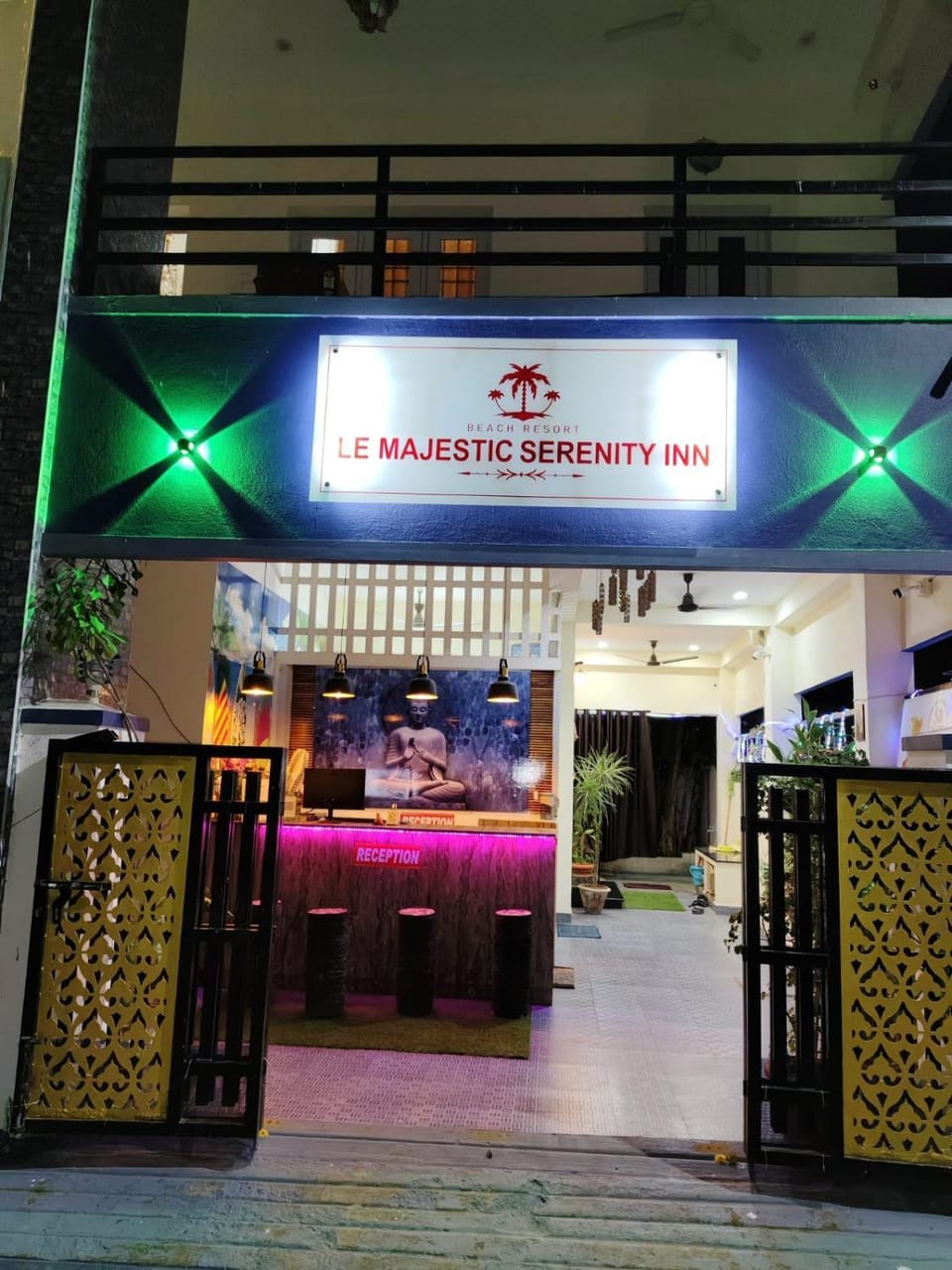 Property building