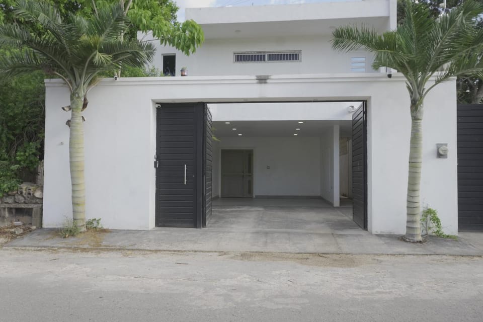 Casa La Perla del Sur Confort y calidez en todos sus espacios House in State of Yucatan