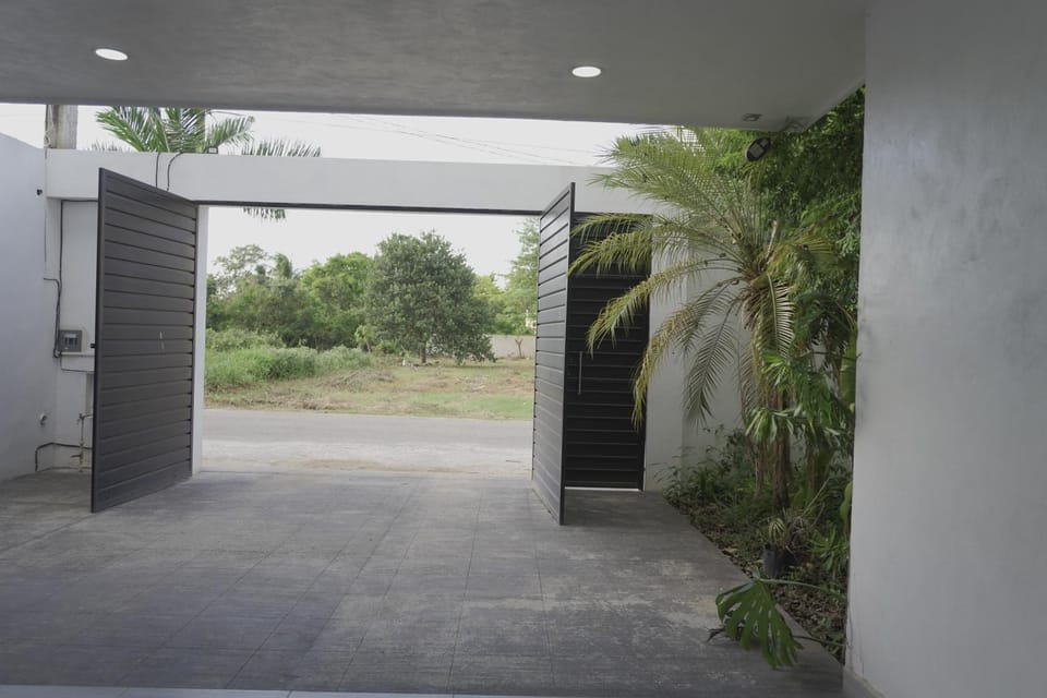 Casa La Perla del Sur Confort y calidez en todos sus espacios House in State of Yucatan