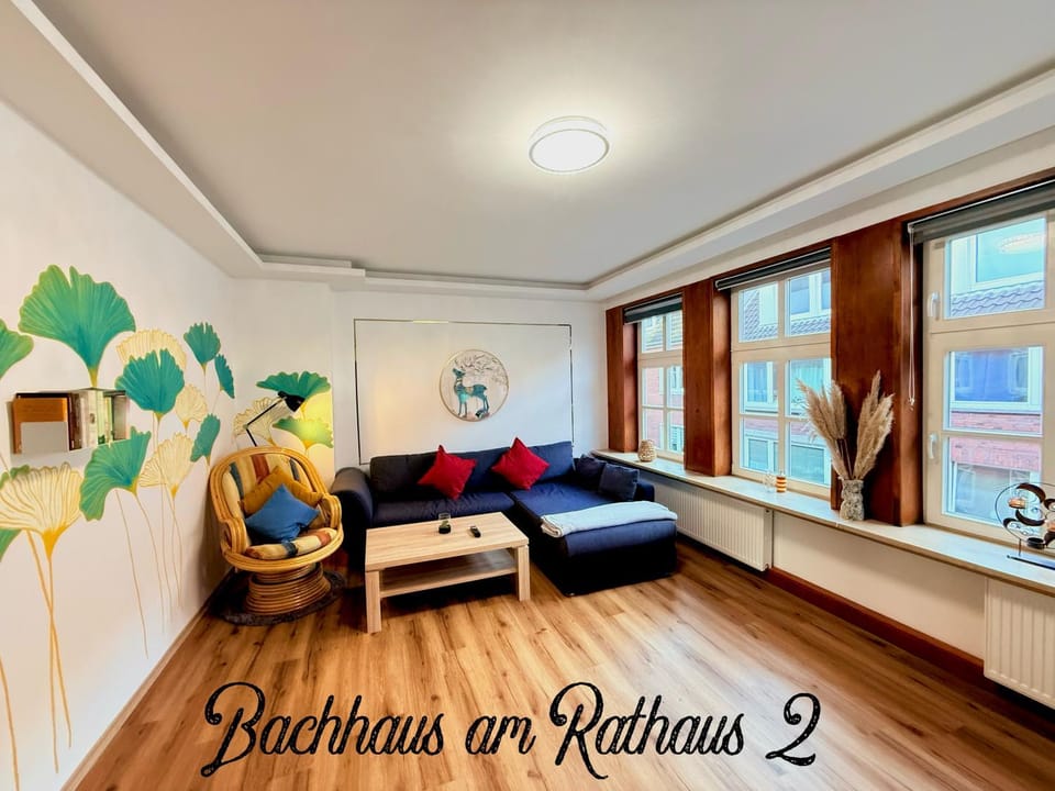 Living room, Photo of the whole room