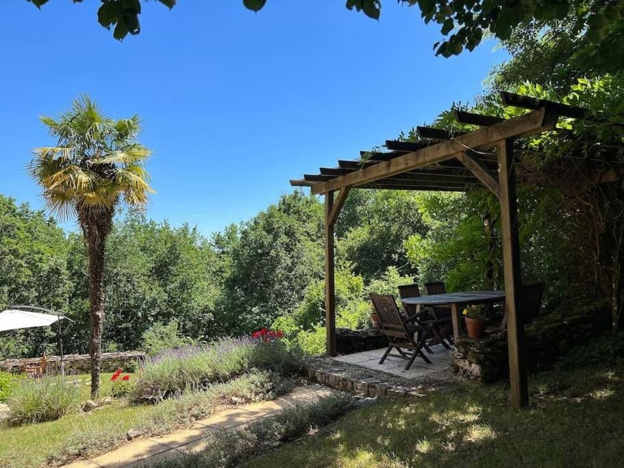 Garden, Garden view