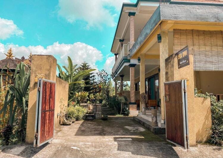 Eka Dwi Guest House Bed and Breakfast in Tampaksiring