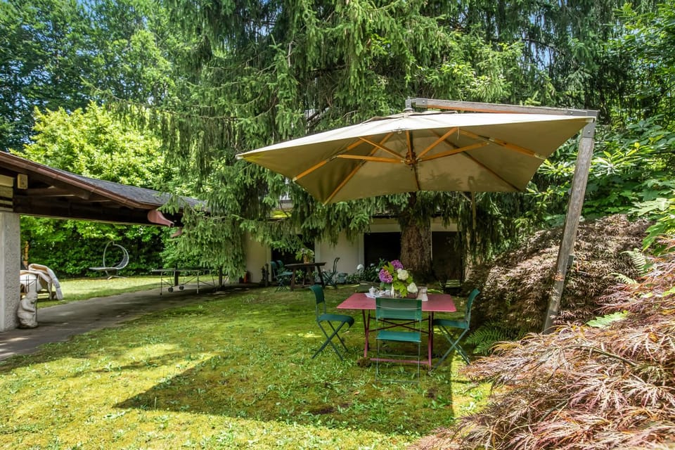 Garden, Garden view