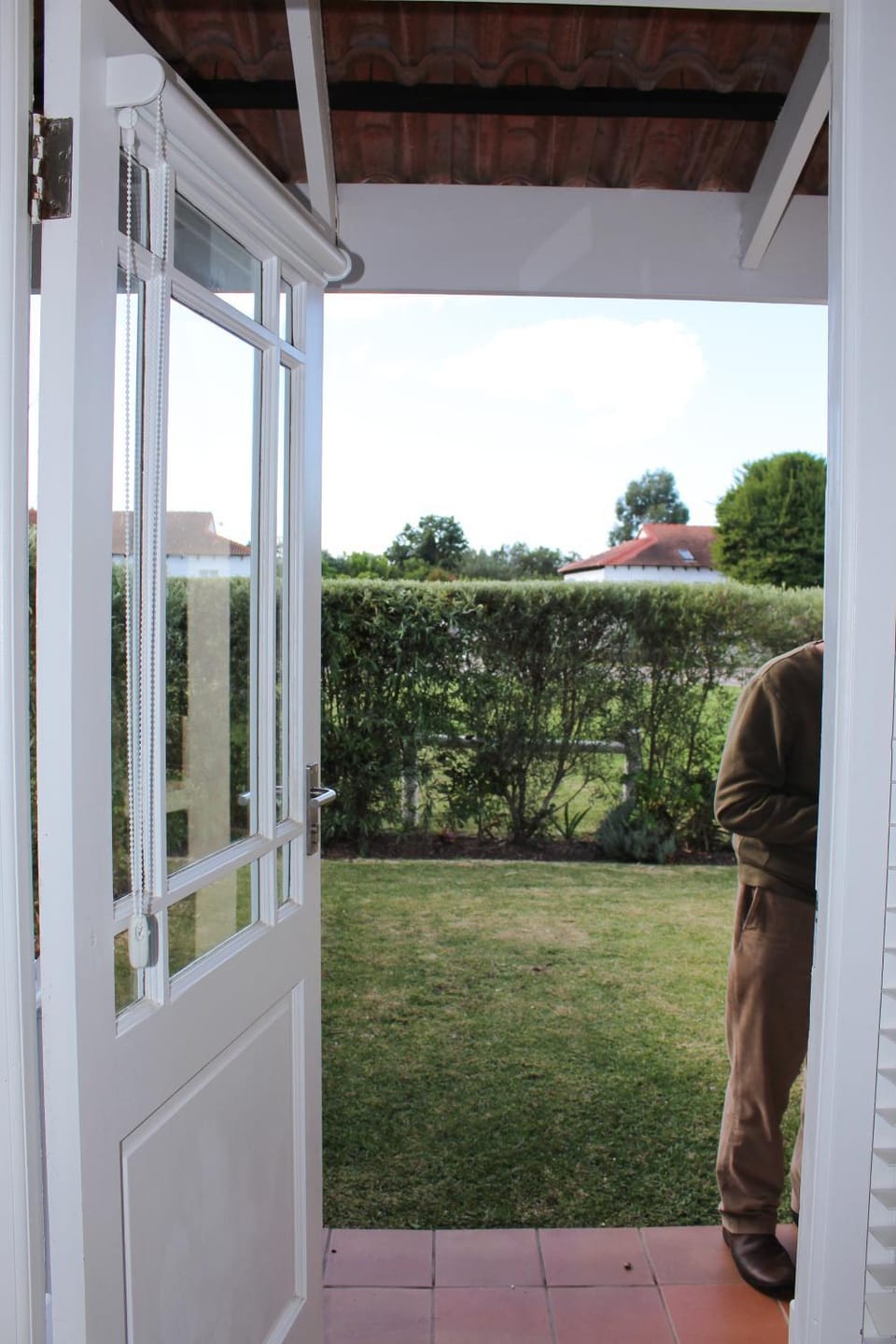 Garden, Garden view