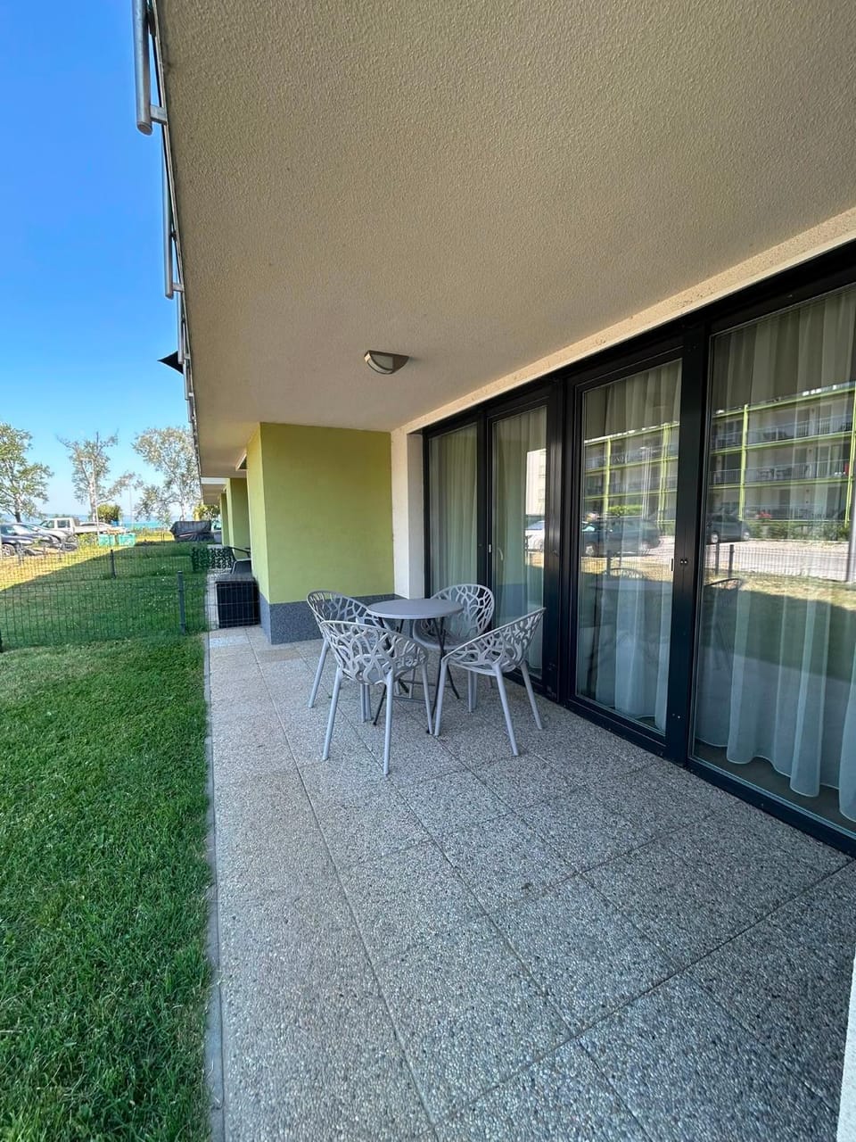 Garden, View (from property/room), Balcony/Terrace