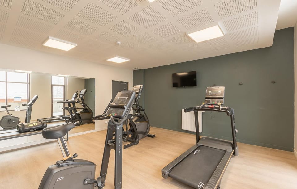 Fitness centre/facilities