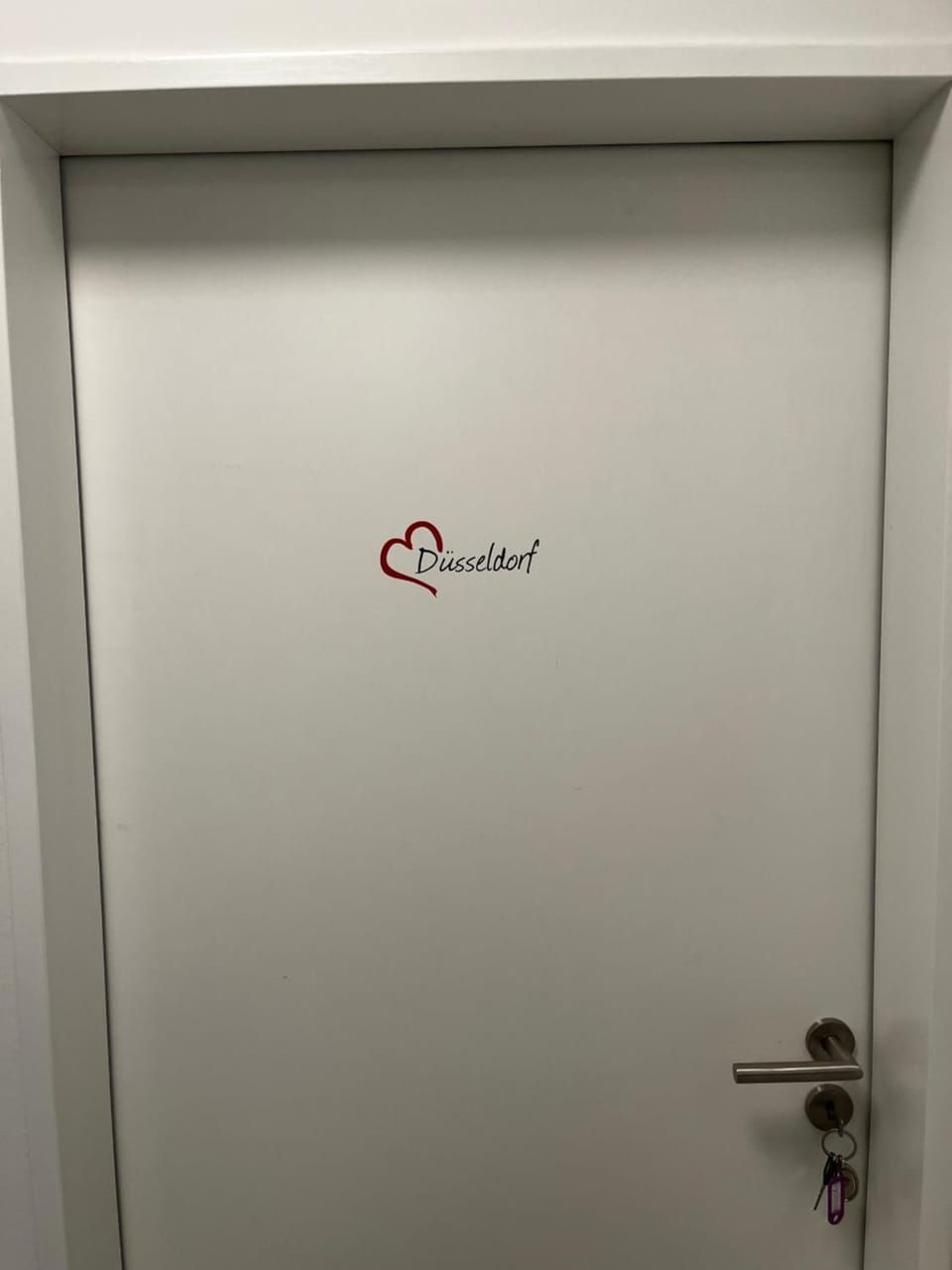 Gemütliches Gästezimmer im Casa Kirchweg Vacation rental in North Rhine-Westphalia