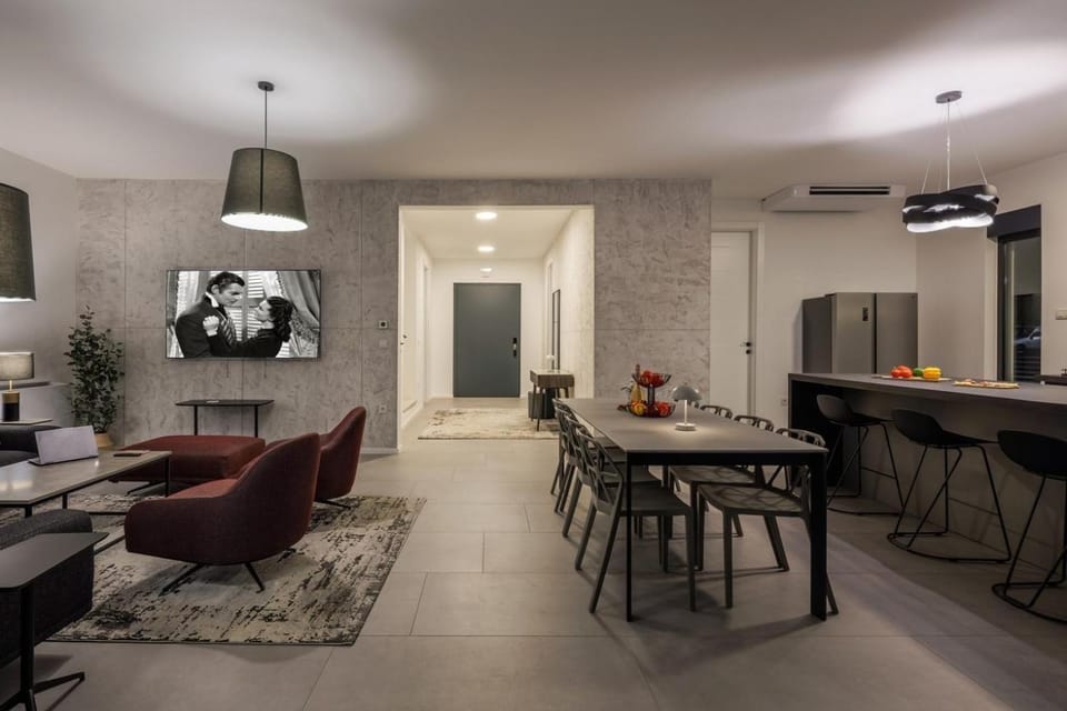 New! Luxury Villa Solena 50 m2 heated pool Villa in Vodnjan