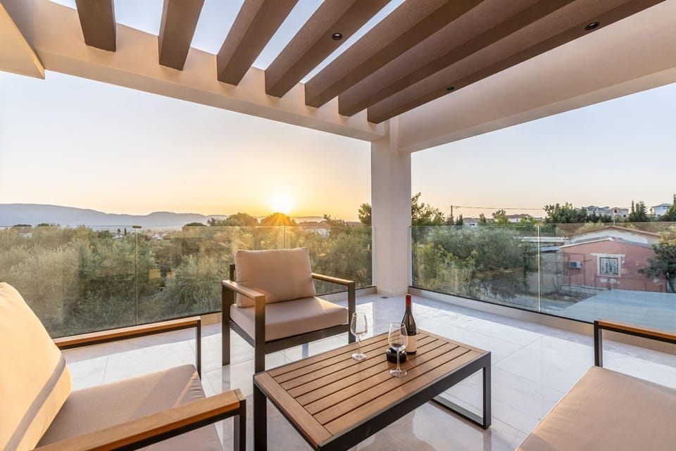 Patio, Day, View (from property/room), Sunrise, Sunset