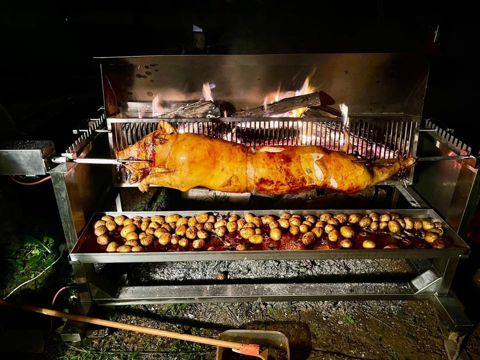 BBQ facilities