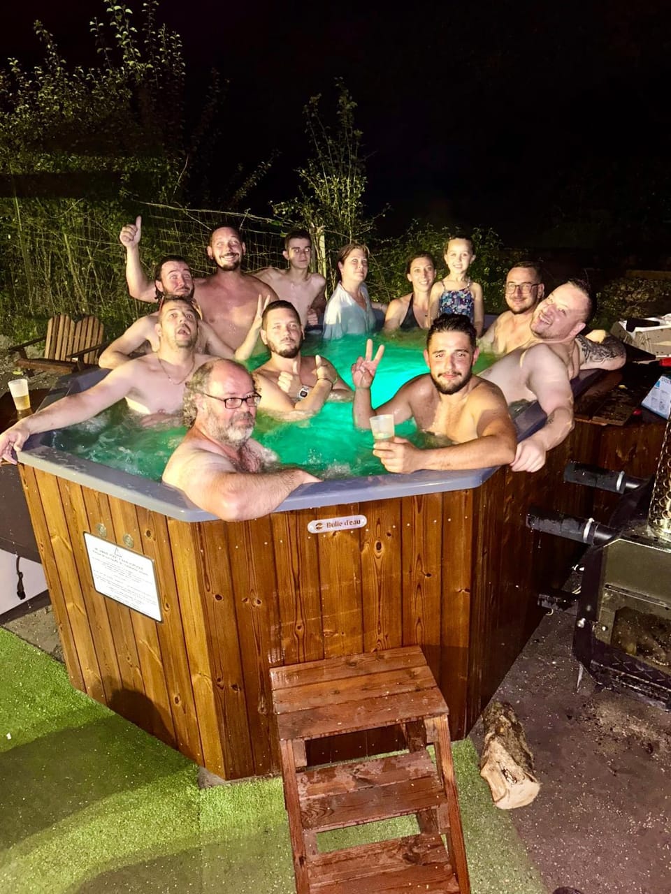 Hot Tub