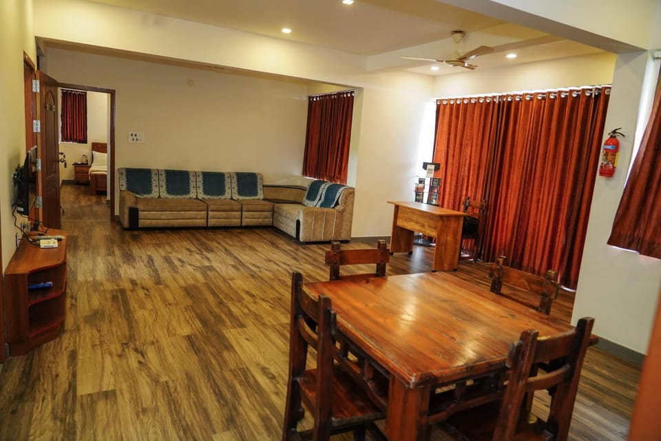 Balcony/Terrace, Dining area