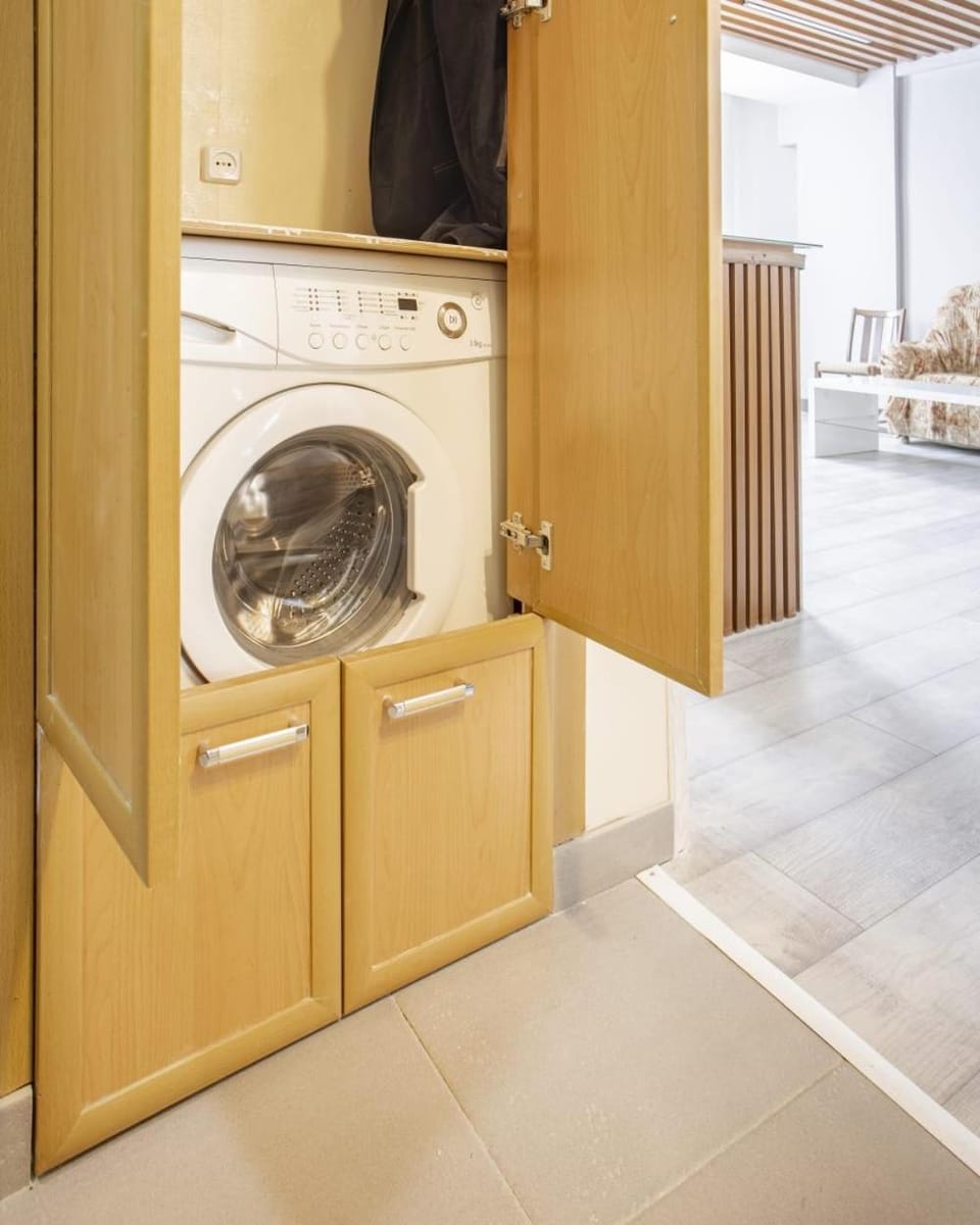 washing machine