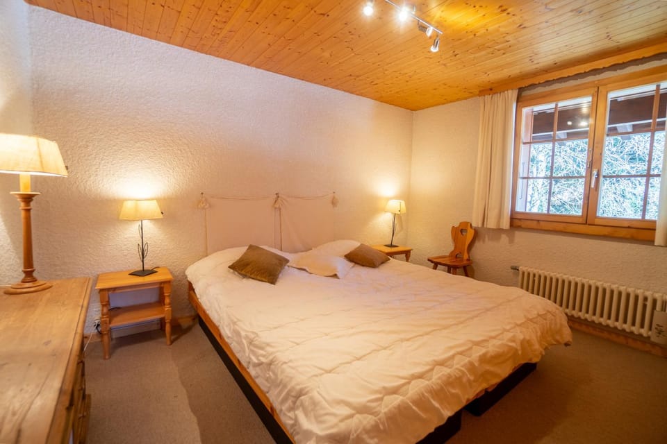 Aigle Royal B07 Apartment in Ollon