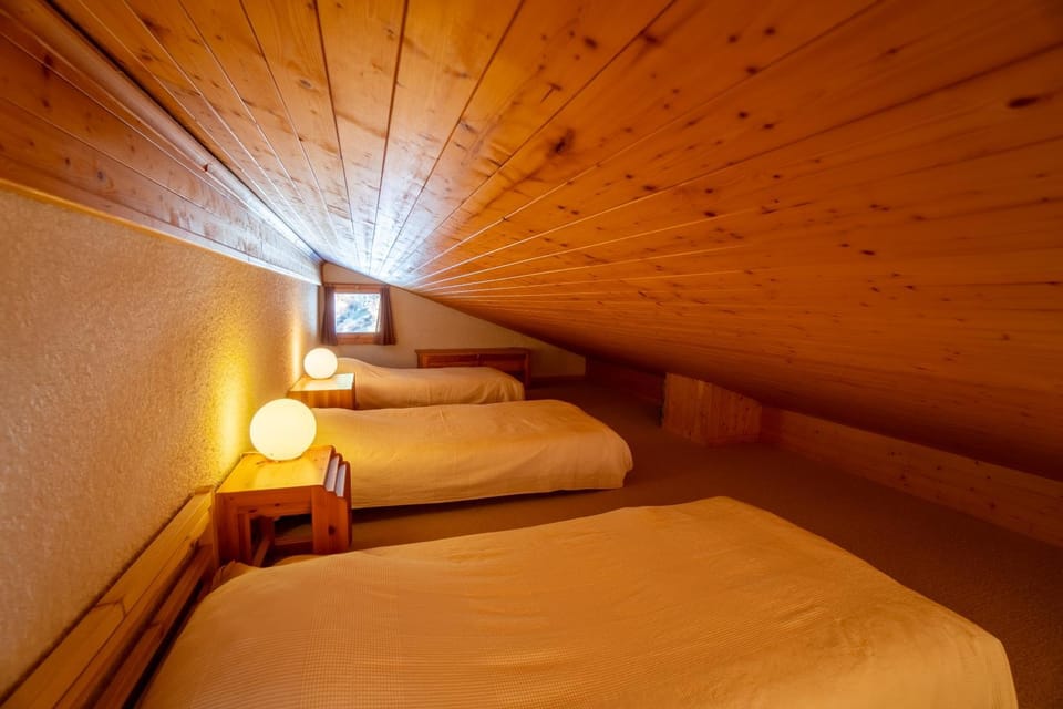 Aigle Royal B07 Apartment in Ollon