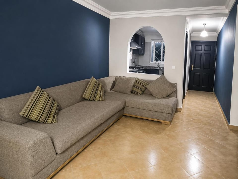 Azure Bay Residence Apartment in Tangier-Tétouan-Al Hoceima