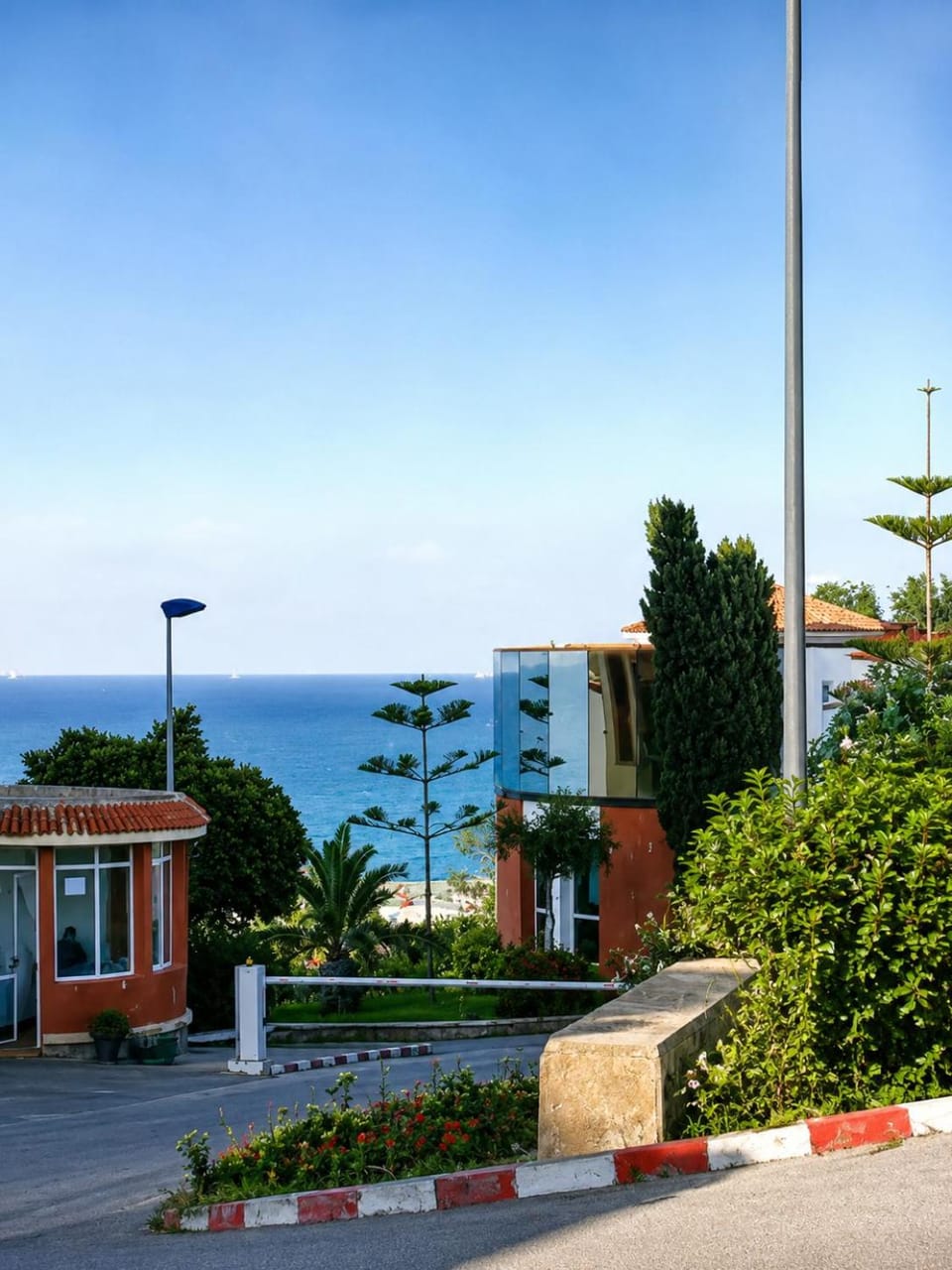Azure Bay Residence Apartment in Tangier-Tétouan-Al Hoceima