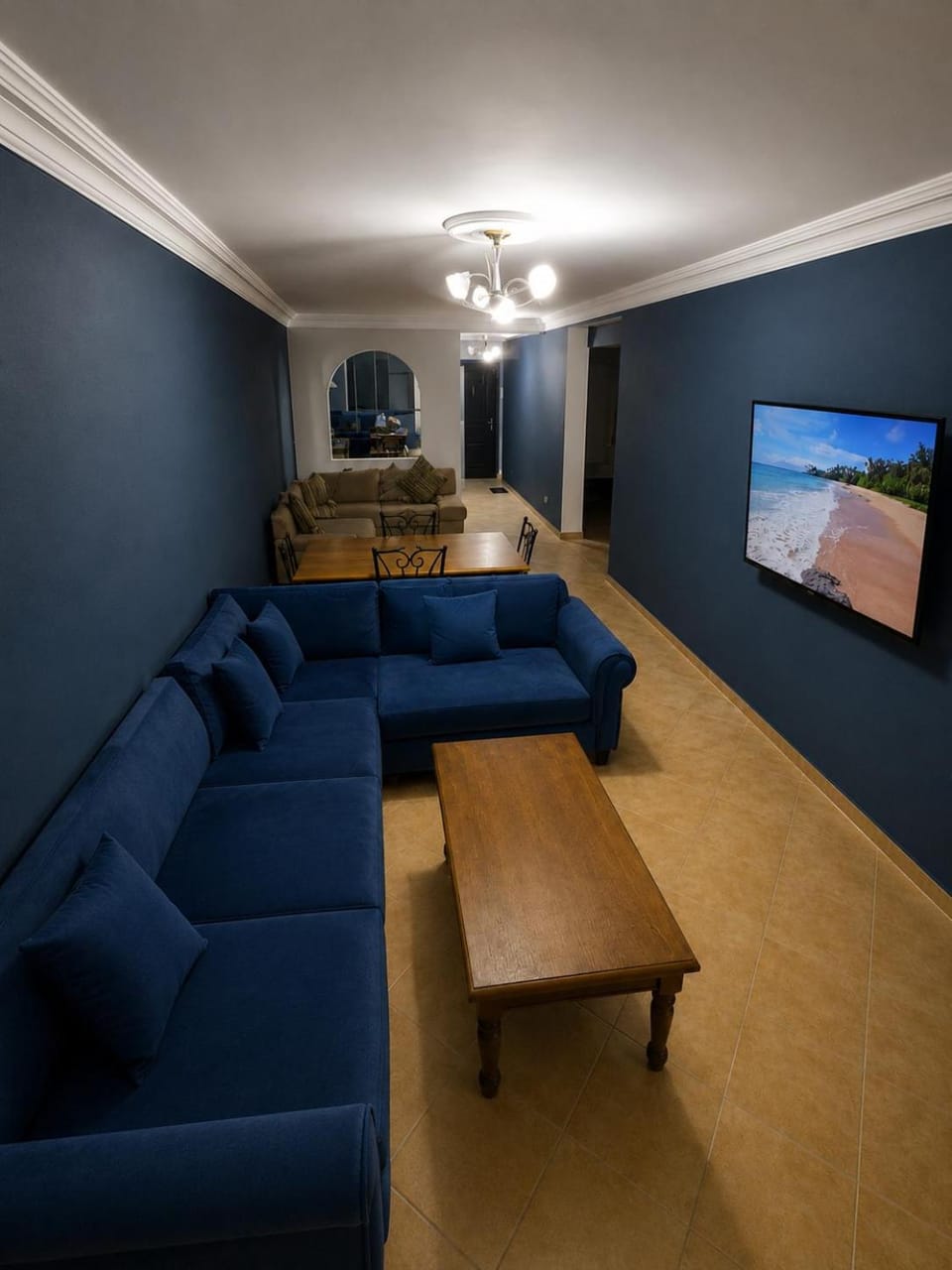 Azure Bay Residence Apartment in Tangier-Tétouan-Al Hoceima