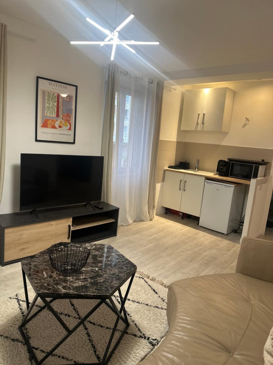 Carras Apartment in Nice
