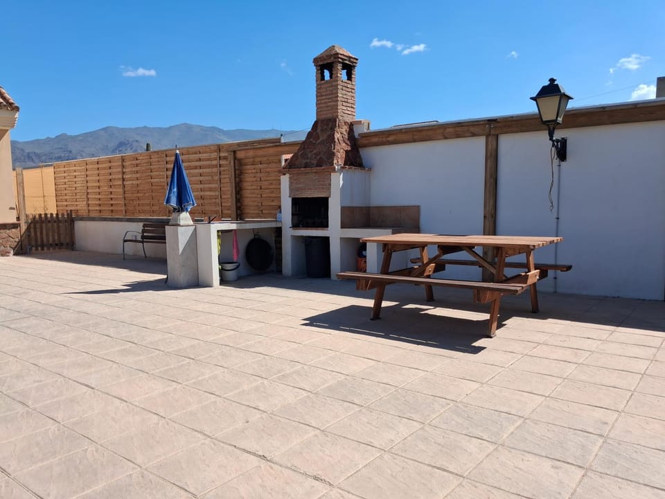 La casa del llano House in Comarca Metropolitana de Almería