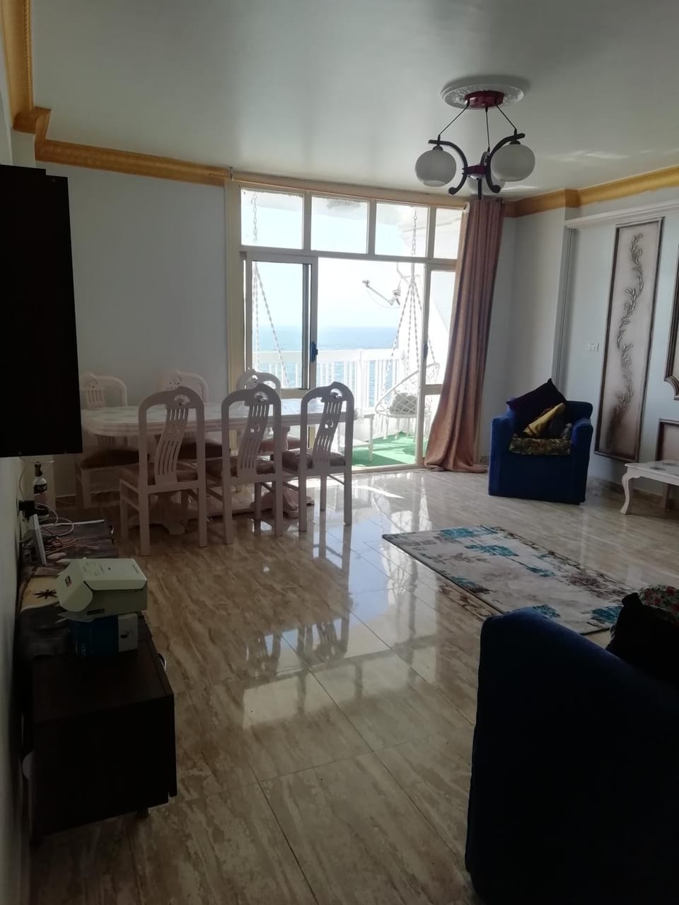Seating area