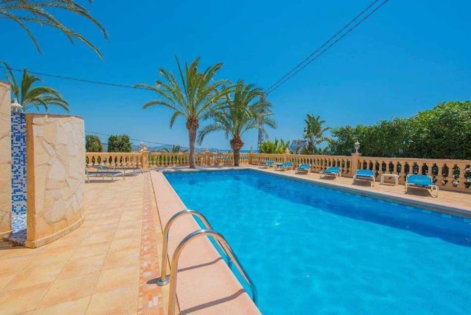 Villa Maryvilla - Afrodita 0708 Apartment in Calp