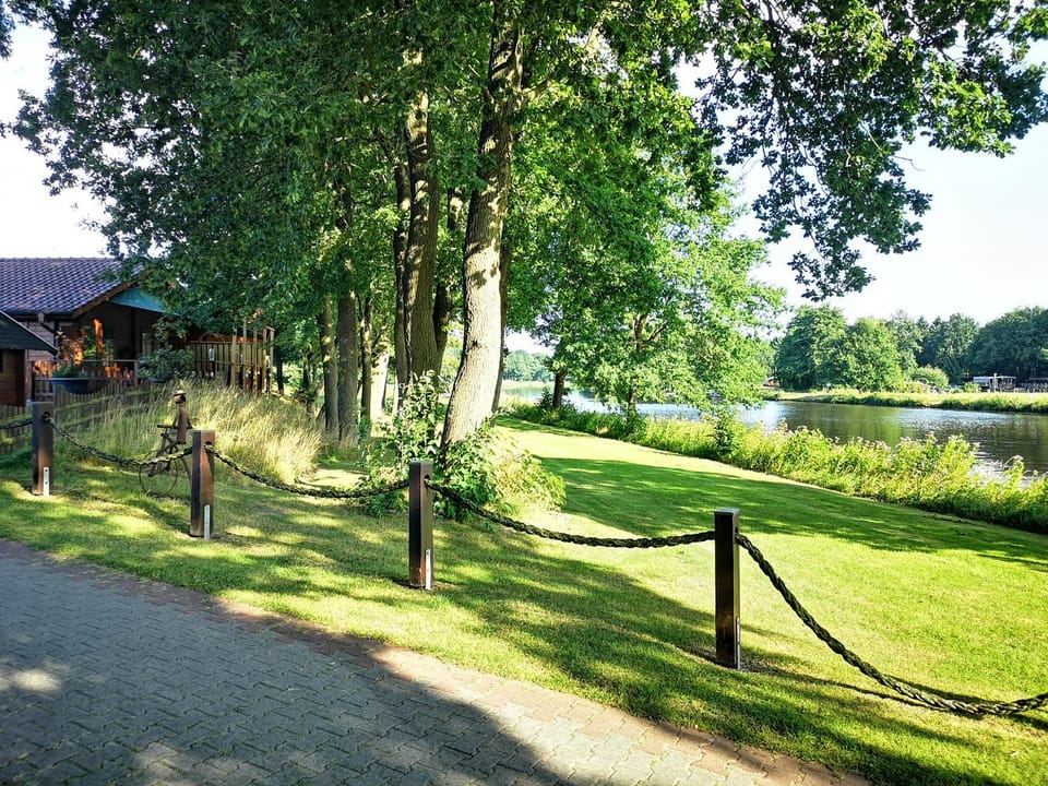 Ferienhaus Emsblick House in Lower Saxony, Germany